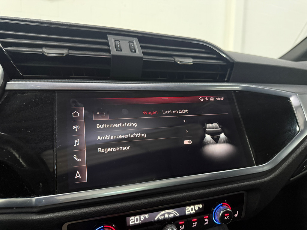 Audi Q3 SPORTBACK 35 TFSI S Edition*Pano*Camera*Stoelverwarming* 19