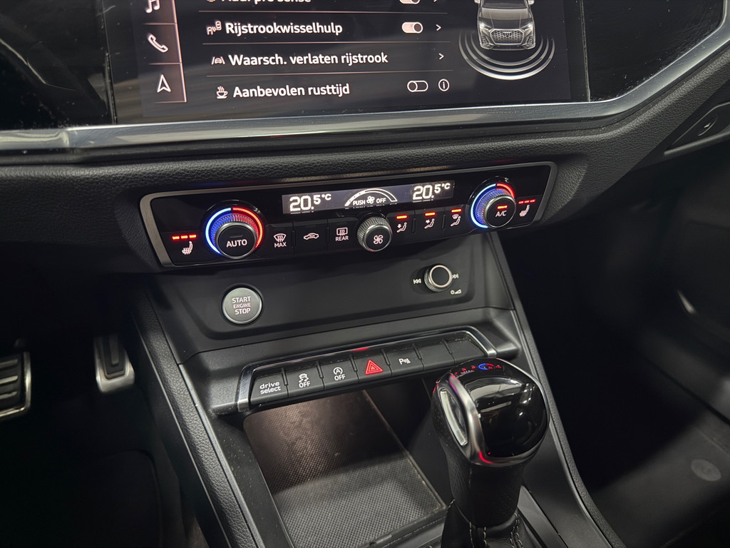 Audi Q3 SPORTBACK 35 TFSI S Edition*Pano*Camera*Stoelverwarming* 23