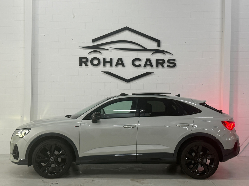 Audi Q3 SPORTBACK 35 TFSI S Edition*Pano*Camera*Stoelverwarming* 3
