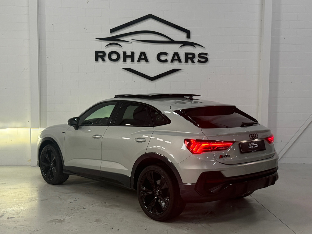 Audi Q3 SPORTBACK 35 TFSI S Edition*Pano*Camera*Stoelverwarming* 4