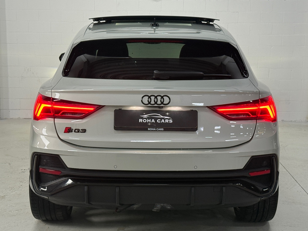 Audi Q3 SPORTBACK 35 TFSI S Edition*Pano*Camera*Stoelverwarming* 5