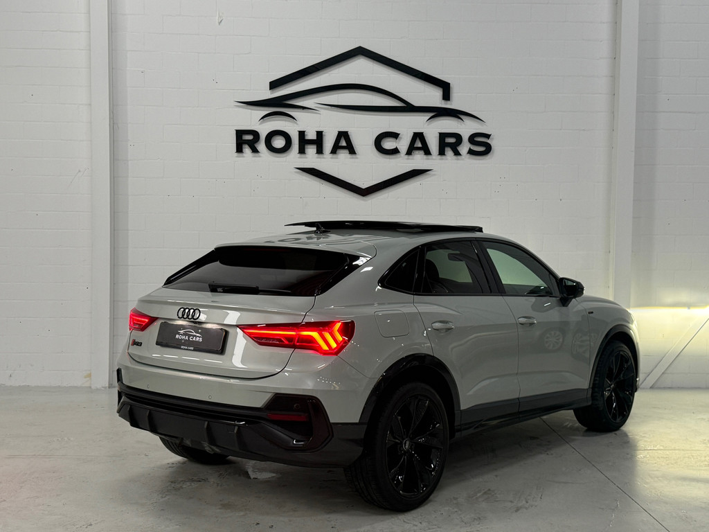 Audi Q3 SPORTBACK 35 TFSI S Edition*Pano*Camera*Stoelverwarming* 6