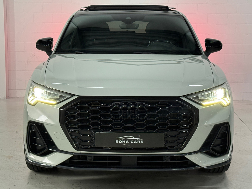 Audi Q3 SPORTBACK 35 TFSI S Edition*Pano*Camera*Stoelverwarming* 9