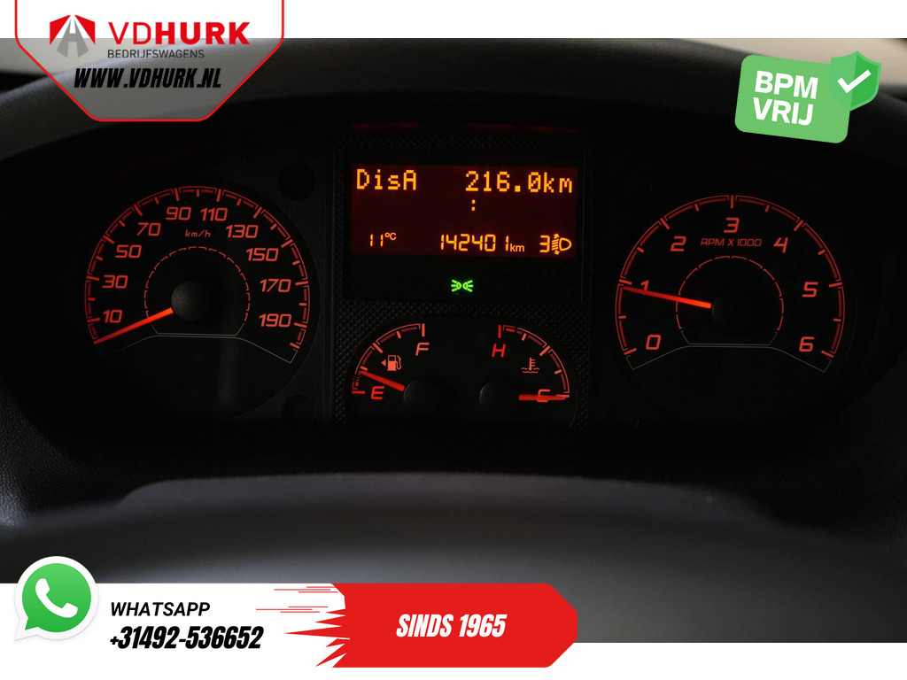Citroën Jumper Bestelbus 2.0 HDI 130 pk L3H2 BPM VRIJ! 2.5t Trekverm./ Cruise/ PDC/ Airco/ Betimmerd 13
