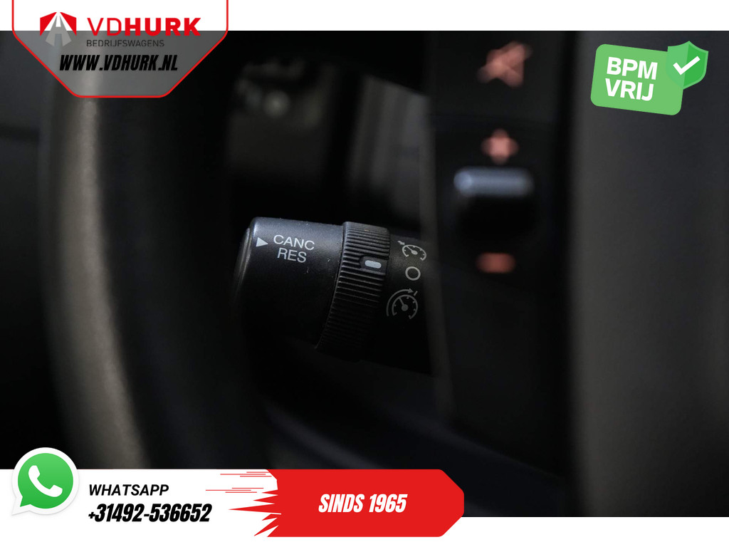 Citroën Jumper Bestelbus 2.0 HDI 130 pk L3H2 BPM VRIJ! 2.5t Trekverm./ Cruise/ PDC/ Airco/ Betimmerd 14