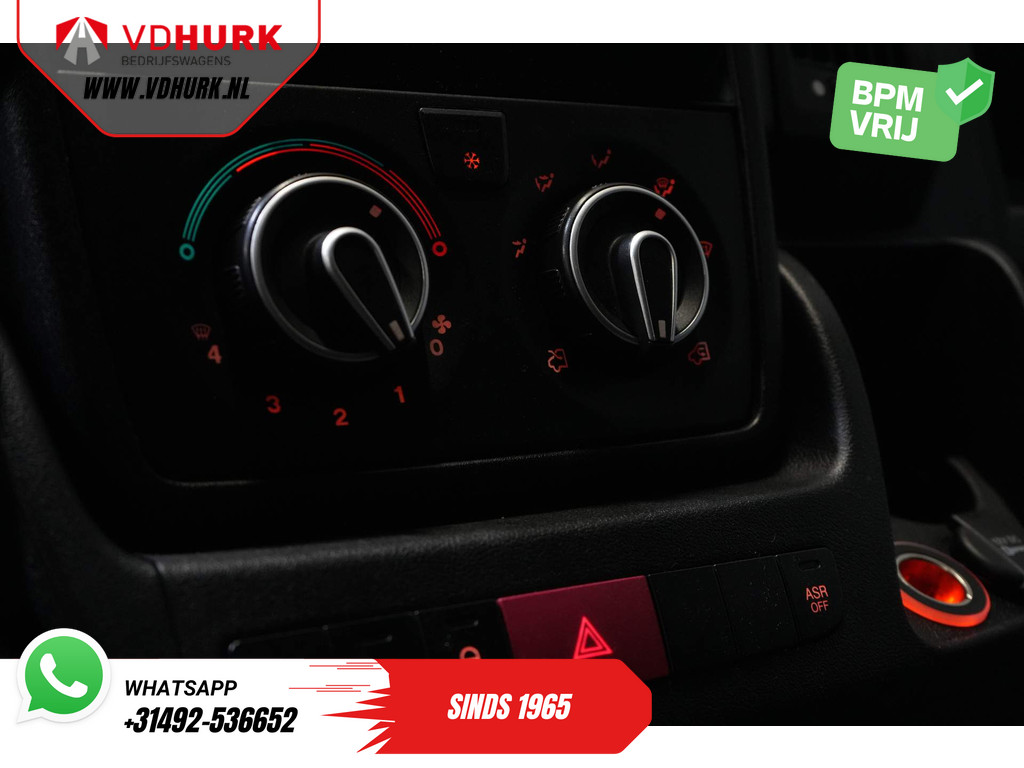 Citroën Jumper Bestelbus 2.0 HDI 130 pk L3H2 BPM VRIJ! 2.5t Trekverm./ Cruise/ PDC/ Airco/ Betimmerd 15