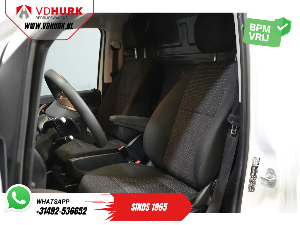 Mercedes-Benz Vito Bestelbus 114 CDI Aut. L3 XL RWD BPM VRIJ! Cruise/ PDC/ Airco/ Sidebars 10