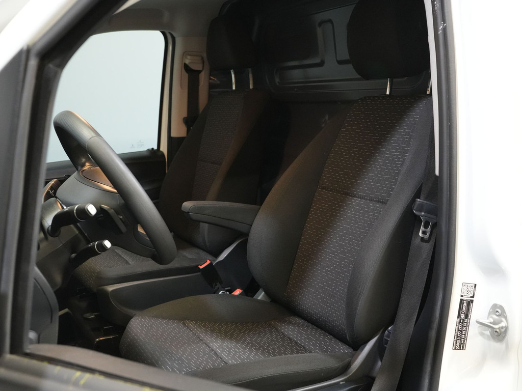 Mercedes-Benz Vito Bestelbus 114 CDI Aut. 9G L3 XL RWD BPM VRIJ! Cruise/ PDC/ Airco/ Sidebars 24