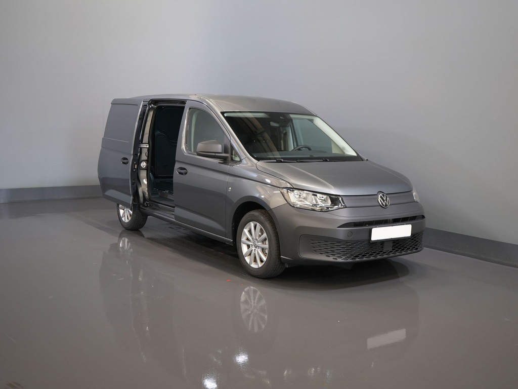 Volkswagen Caddy Bestelbus Cargo Maxi 2.0 TDI 125 pk DSG Aut. BPM VRIJ/ Virtual Cockpit/ Carplay/ Cruise/ PDC/ Omvormer 27