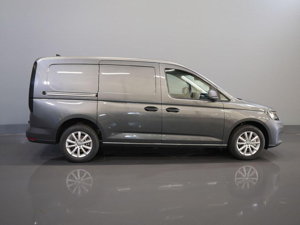 Volkswagen Caddy Bestelbus Cargo Maxi 2.0 TDI 125 pk DSG Aut. BPM VRIJ/ Virtual Cockpit/ Carplay/ Cruise/ PDC/ Omvormer 28