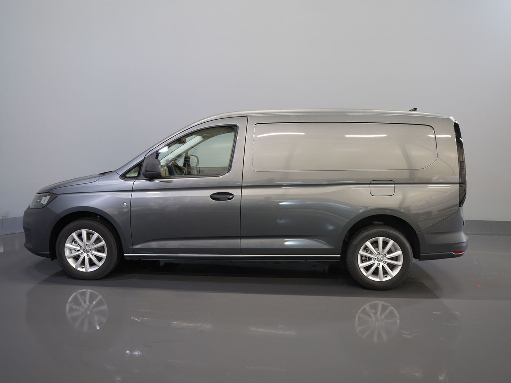 Volkswagen Caddy Bestelbus Cargo Maxi 2.0 TDI 125 pk DSG Aut. BPM VRIJ/ Virtual Cockpit/ Carplay/ Cruise/ PDC/ Omvormer 29
