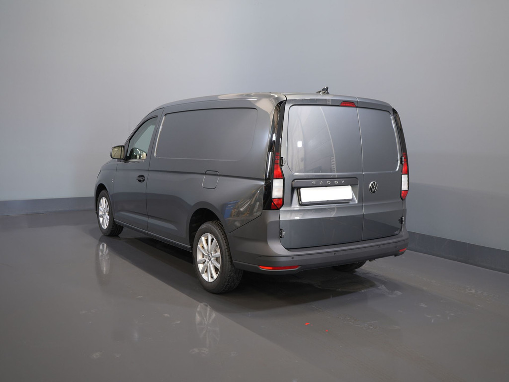 Volkswagen Caddy Bestelbus Cargo Maxi 2.0 TDI 125 pk DSG Aut. BPM VRIJ/ Virtual Cockpit/ Carplay/ Cruise/ PDC/ Omvormer 30