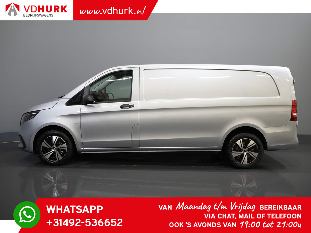 Mercedes-Benz Vito Bestelbus 116 CDI Aut. L3 Select BPM VRIJ/ LED/ LMV/ 2.5t Trekverm./ Carplay/ Camera 8