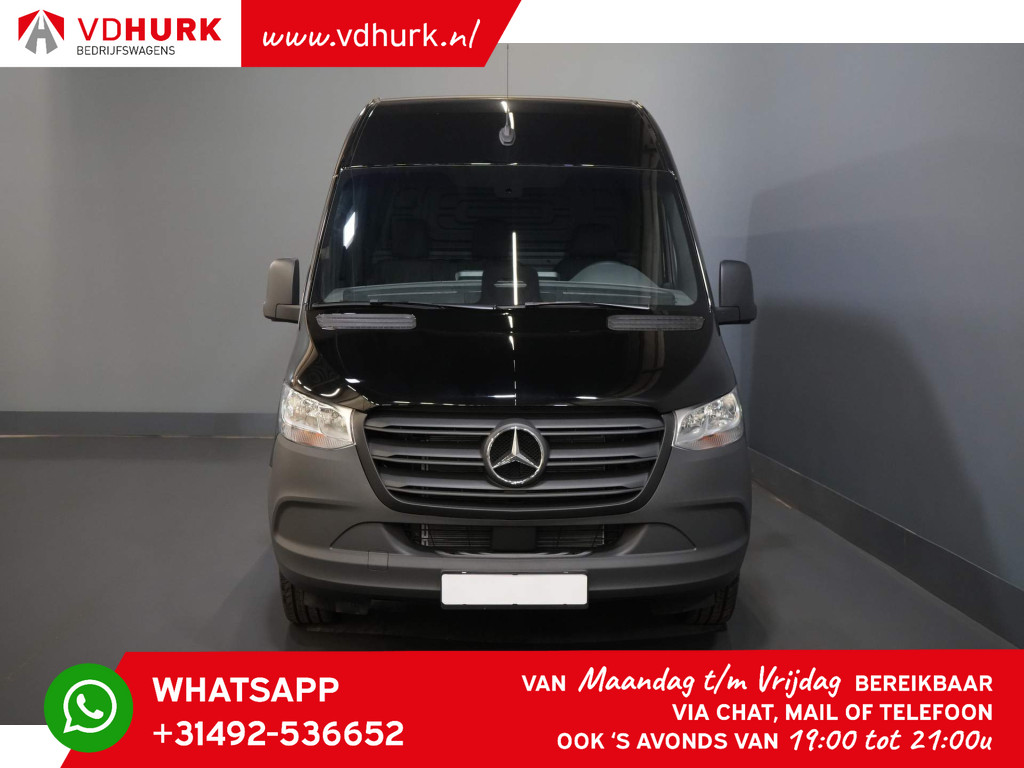 Mercedes-Benz Sprinter Bestelbus 317 CDI Aut. L2H2 BPM VRIJ/ 3.5t Trekverm./ Betimmerd/ Camera/ Cruise/Trekhaak/ Opstap/ Gev.stoel 6