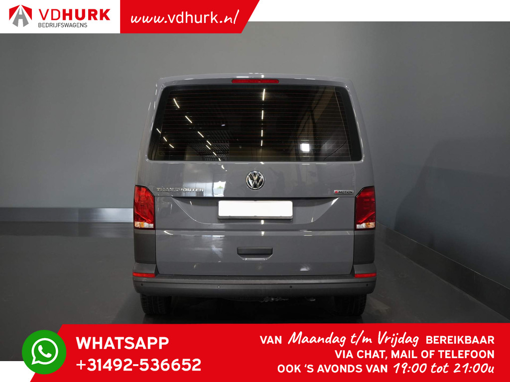 Volkswagen Transporter Bestelbus T6.1 2.0 TDI 150 Pk Aut. DSG L2 DC Dubbel Cabine 4MOTION READY2GO 5