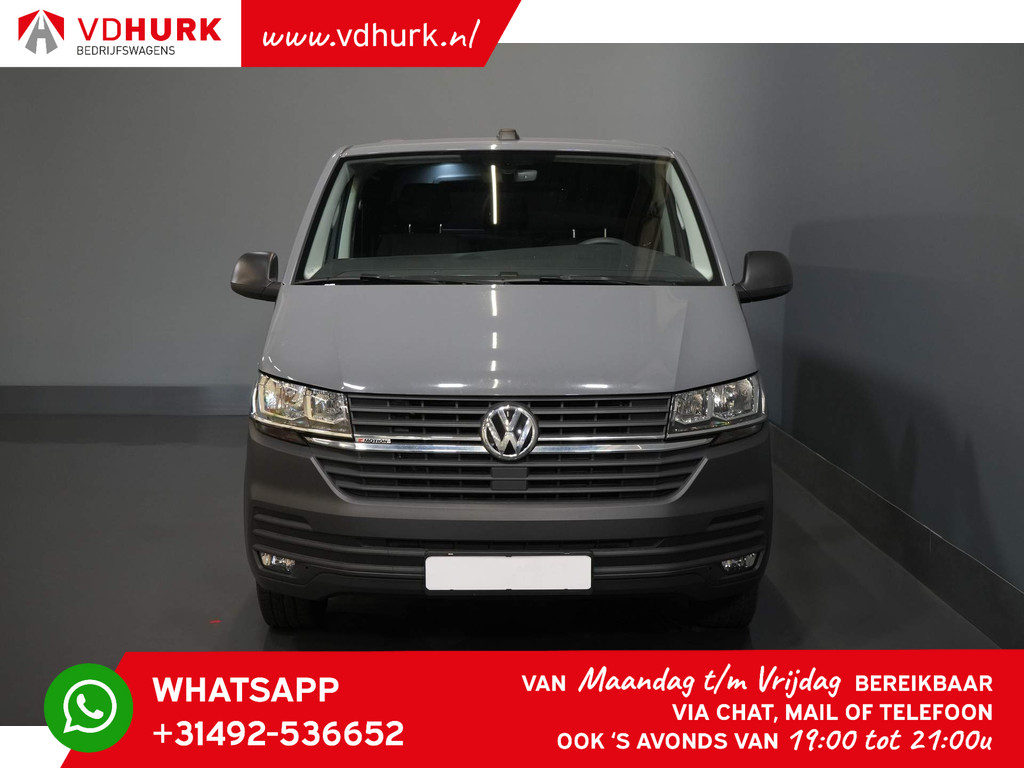 Volkswagen Transporter Bestelbus T6.1 2.0 TDI 150 Pk Aut. DSG L2 DC Dubbel Cabine 4MOTION READY2GO 6