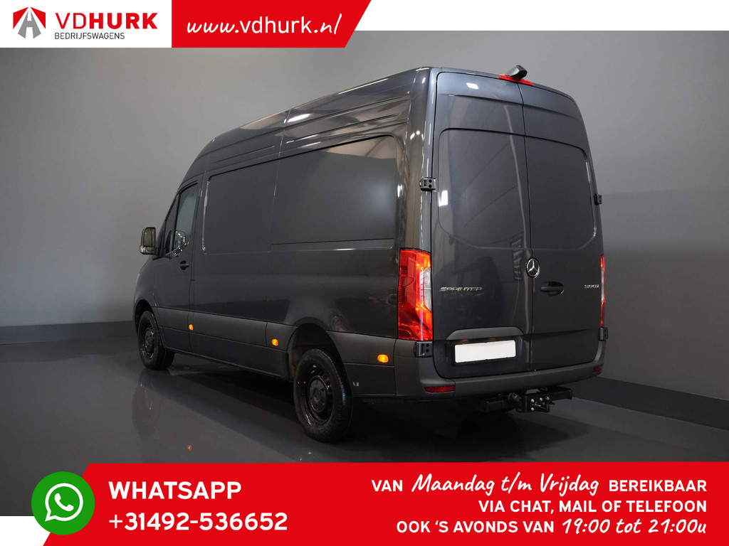 Mercedes-Benz Sprinter Bestelbus 319 Aut. L2H2 BPM VRIJ Select 3.5t Trekverm./ LED/ Carplay/ Gev.Stoel/ Camera/ Cruise 1