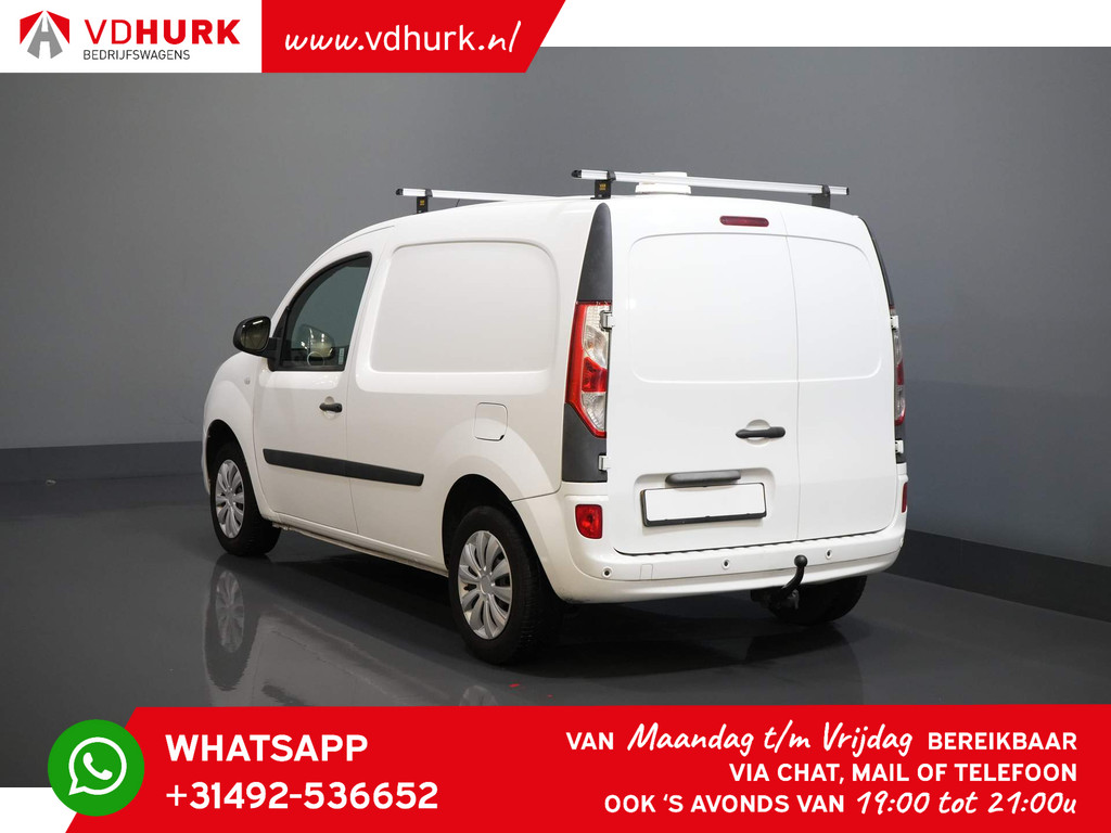 Renault Kangoo Bestelbus 1.5 dCi 75 pk E6 Navi/ PDC/ Cruise/ Trekhaak/ Airco/ Apk 9-2025 1