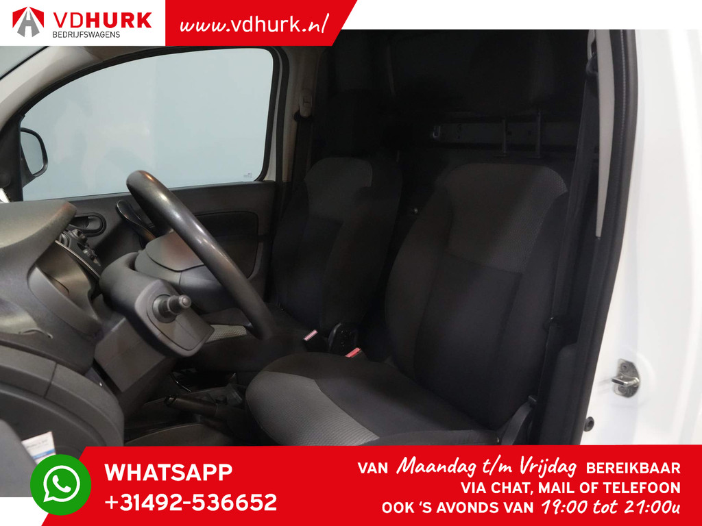 Renault Kangoo Bestelbus 1.5 dCi 75 pk E6 Navi/ PDC/ Cruise/ Trekhaak/ Airco/ Apk 9-2025 10