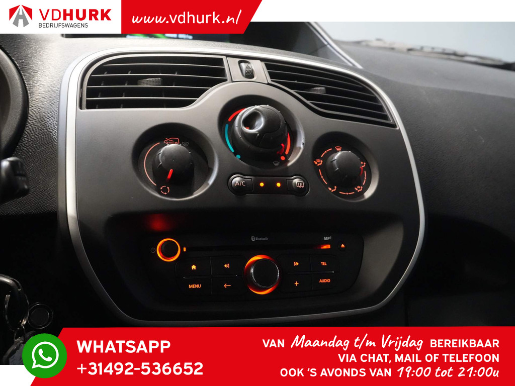 Renault Kangoo Bestelbus 1.5 dCi 75 pk E6 Navi/ PDC/ Cruise/ Trekhaak/ Airco/ Apk 9-2025 17