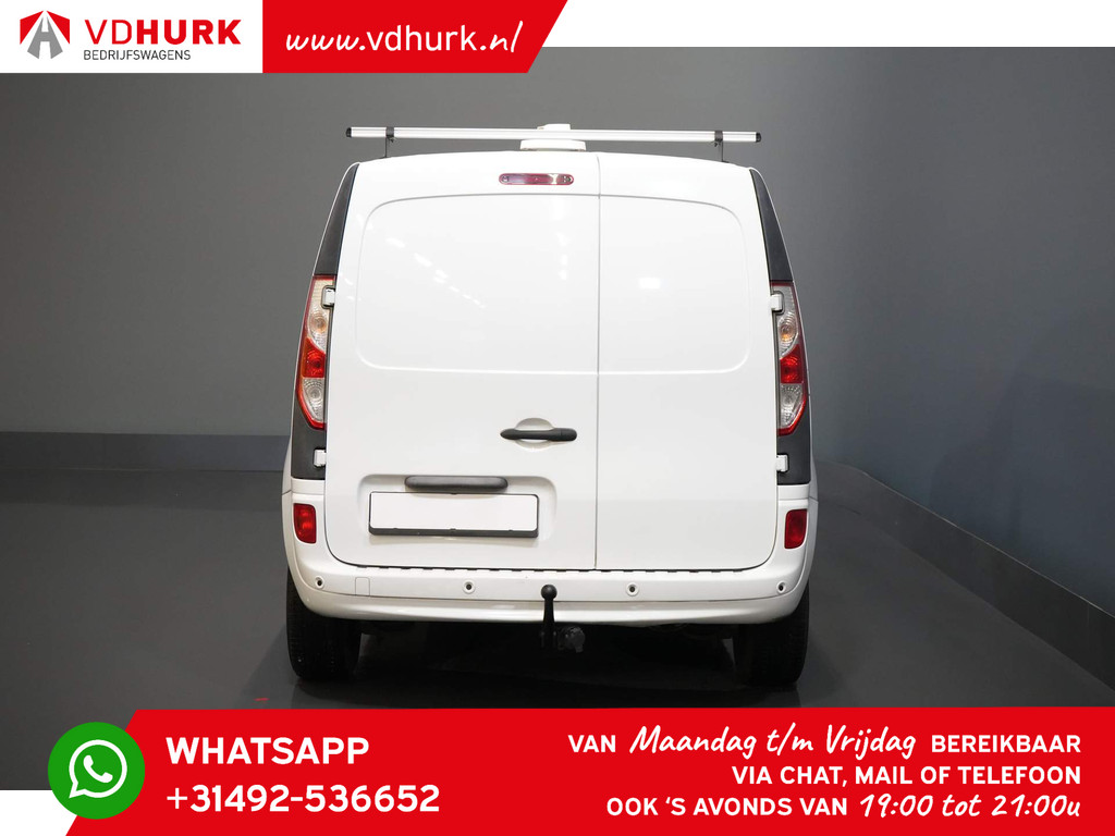 Renault Kangoo Bestelbus 1.5 dCi 75 pk E6 Navi/ PDC/ Cruise/ Trekhaak/ Airco/ Apk 9-2025 5