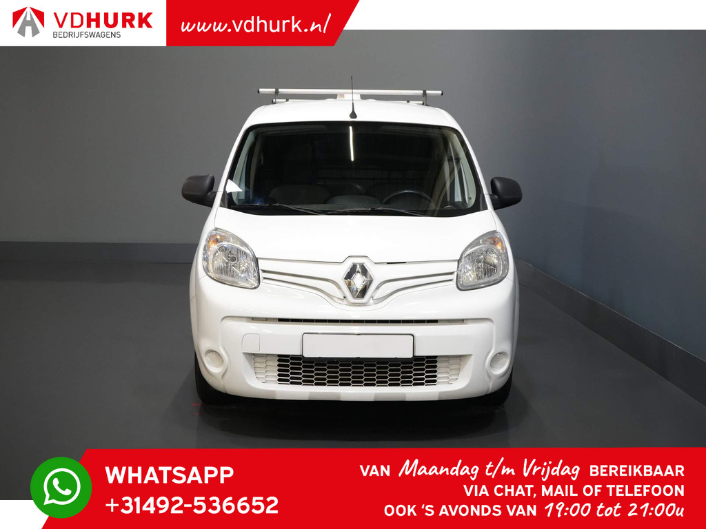 Renault Kangoo Bestelbus 1.5 dCi 75 pk E6 Navi/ PDC/ Cruise/ Trekhaak/ Airco/ Apk 9-2025 6