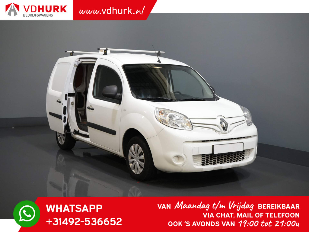 Renault Kangoo Bestelbus 1.5 dCi 75 pk E6 Navi/ PDC/ Cruise/ Trekhaak/ Airco/ Apk 9-2025 7