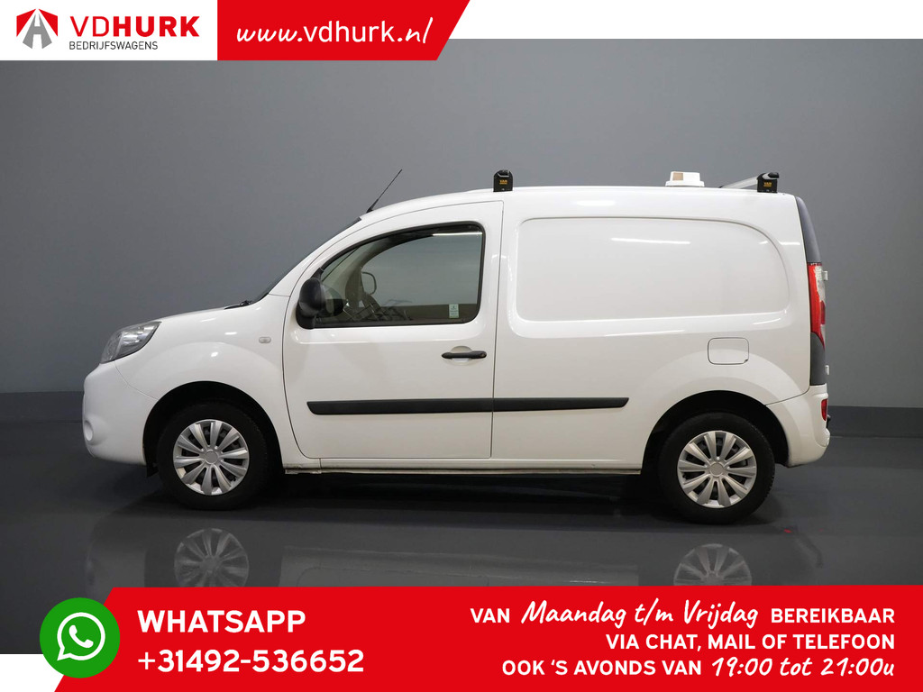 Renault Kangoo Bestelbus 1.5 dCi 75 pk E6 Navi/ PDC/ Cruise/ Trekhaak/ Airco/ Apk 9-2025 8