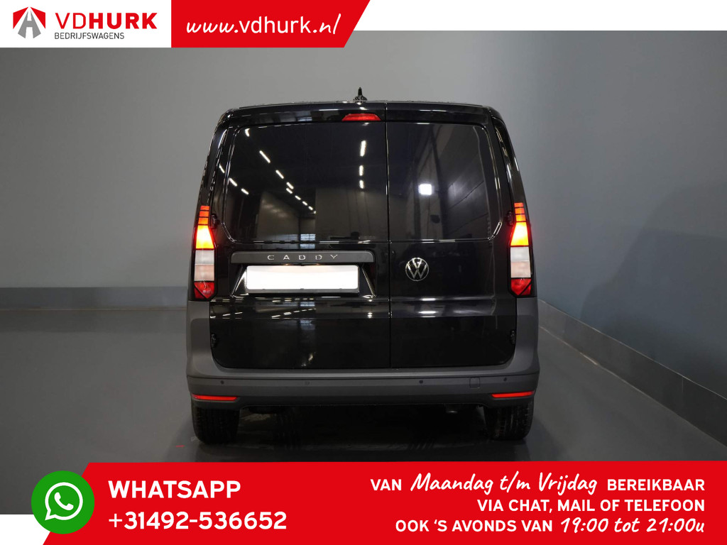 Volkswagen Caddy Bestelbus Cargo Maxi 2.0 TDI 125 pk DSG Aut. BPM VRIJ Virtual Cockpit/ Carplay/ Cruise/ PDC/ Omvormer 5