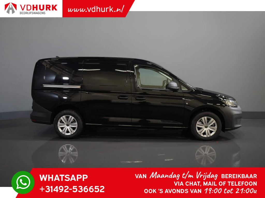 Volkswagen Caddy Bestelbus Cargo Maxi 2.0 TDI 125 pk DSG Aut. BPM VRIJ Virtual Cockpit/ Carplay/ Cruise/ PDC/ Omvormer 9