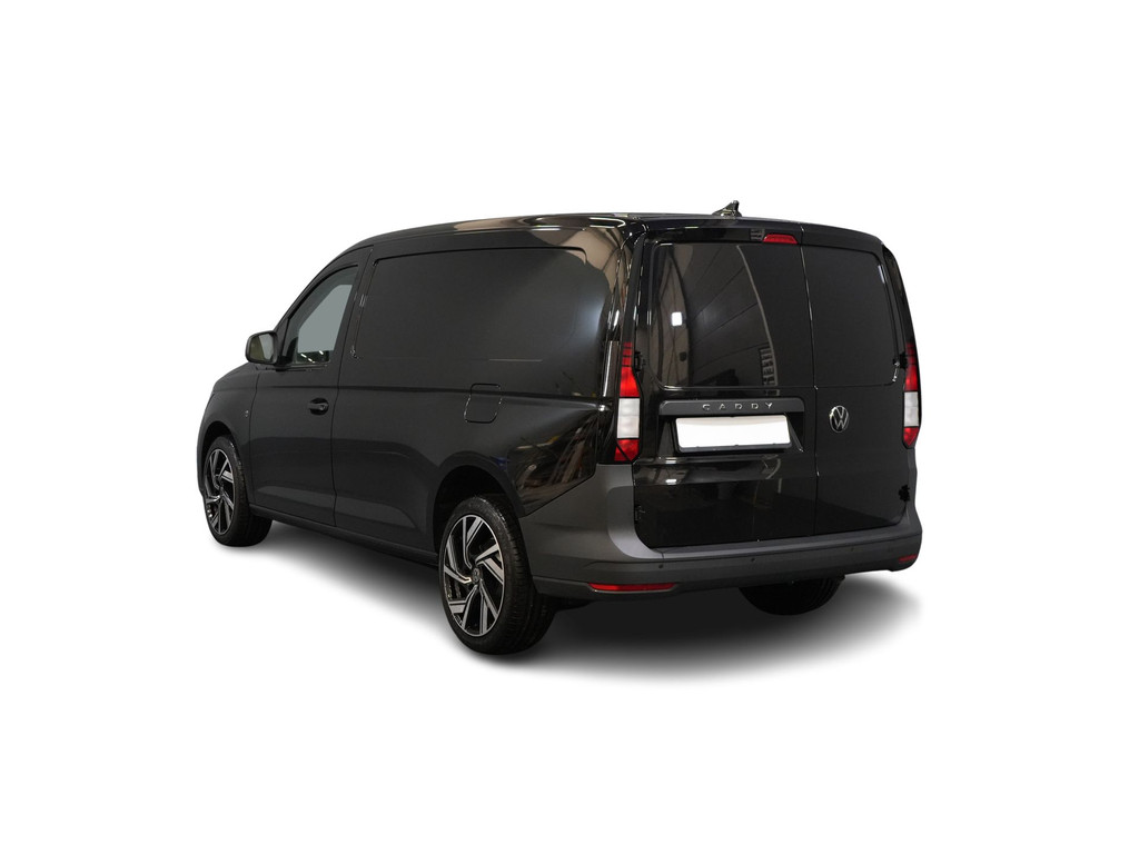Volkswagen Caddy Bestelbus Cargo Maxi 2.0 TDI 125 pk DSG Aut. BPM VRIJ! Virtual Cockpit/ Carplay/ Cruise/ PDC/ Omvormer 30