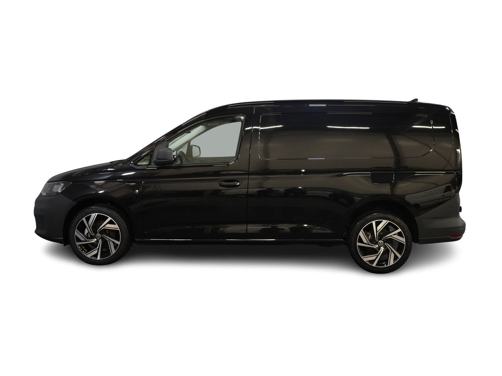 Volkswagen Caddy Bestelbus Cargo Maxi 2.0 TDI 125 pk DSG Aut. BPM VRIJ! Virtual Cockpit/ Carplay/ Cruise/ PDC/ Omvormer 32