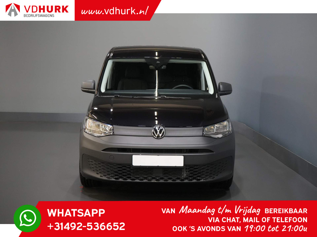 Volkswagen Caddy Bestelbus Cargo Maxi 2.0 TDI 125 pk DSG Aut. BPM VRIJ/ Virtual Cockpit/ Carplay/ Cruise/ PDC/ Omvormer 5