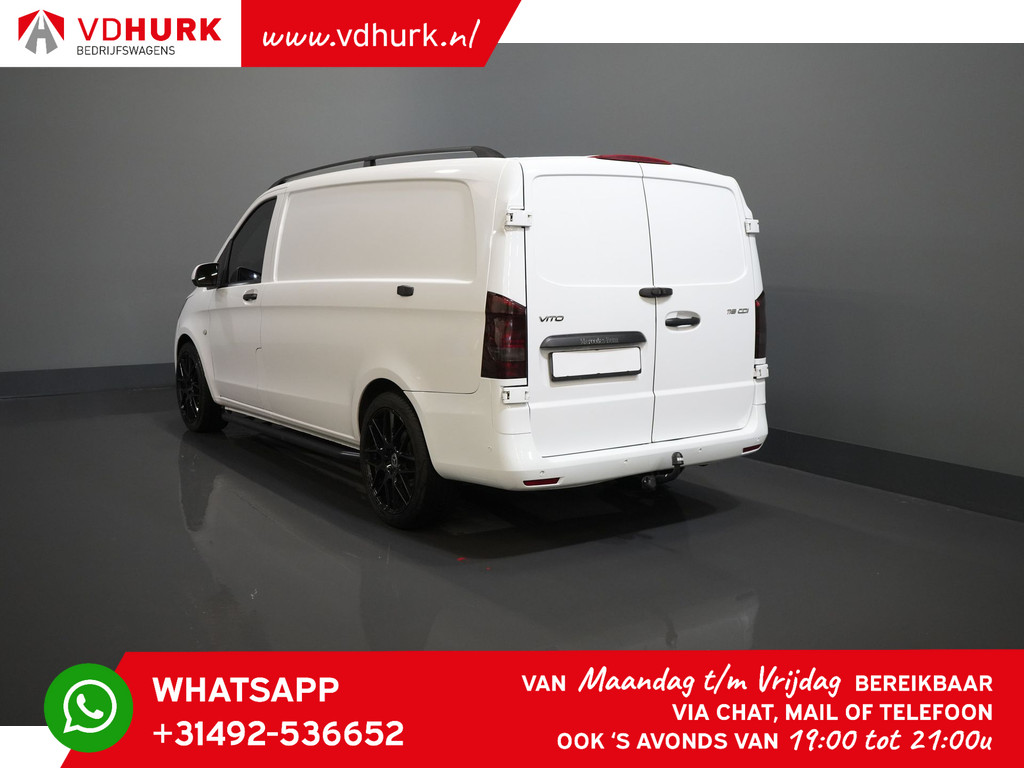 Mercedes-Benz Vito Bestelbus 119 CDI Aut. L2 Stoelverw./ 20” LMV/ Cruise/ PDC/ Trekhaak/ Airco 1