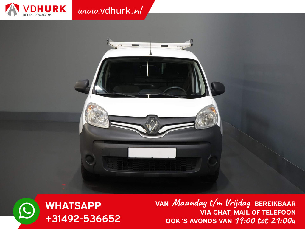 Renault Kangoo Bestelbus 1.5 dCi 90 pk Maxi L3 NL Auto/ Imperiaal/ Navi/ Cruise/ PDC/ Trekhaak/ Bluetooth 1