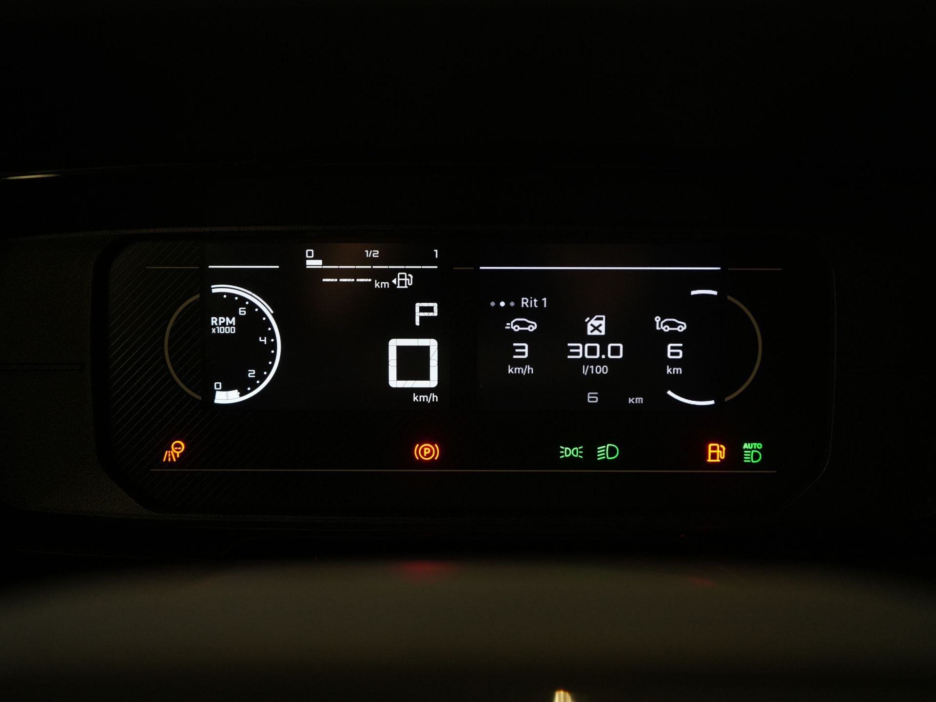 Toyota PROACE CITY Bestelbus 1.5 130 pk Aut. L2 BPM VRIJ! LED/ Virtual Cockpit/ 3 pers./ Carplay/ Camera/ Climate/ PDC/ Cruise 36