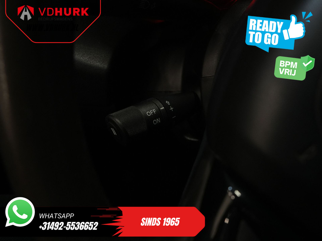 Fiat Dobló Cargo Bestelbus 1.6 MJ 105 pk BPM VRIJ! 3 Pers./ Cruise/ Navi/ Trekhaak 17