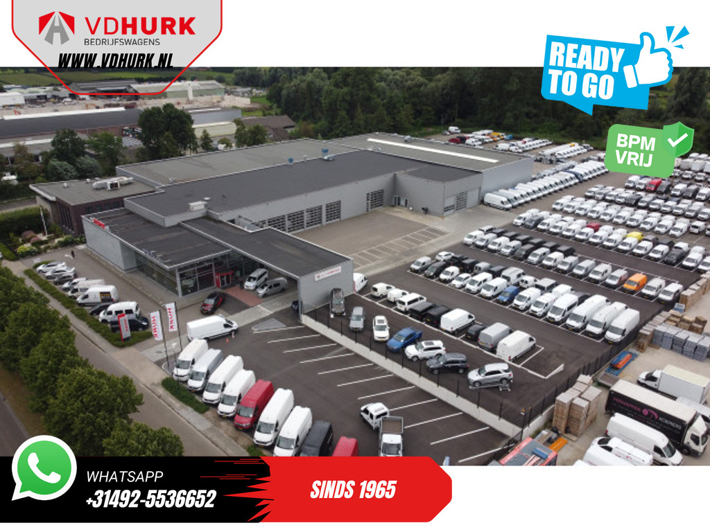 Fiat Dobló Cargo Bestelbus 1.6 MJ 105 pk BPM VRIJ! 3 Pers./ Cruise/ Navi/ Trekhaak 18