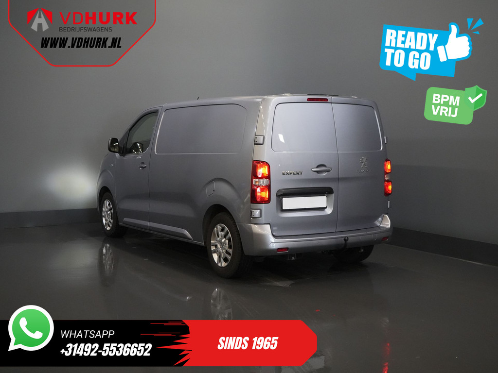 Peugeot Expert Bestelbus 2.0 HDI 145 pk L2 BPM VRIJ! 2.5t Trekverm./ Carplay/ Camera/ PDC/ Navi/ Trekhaak 1