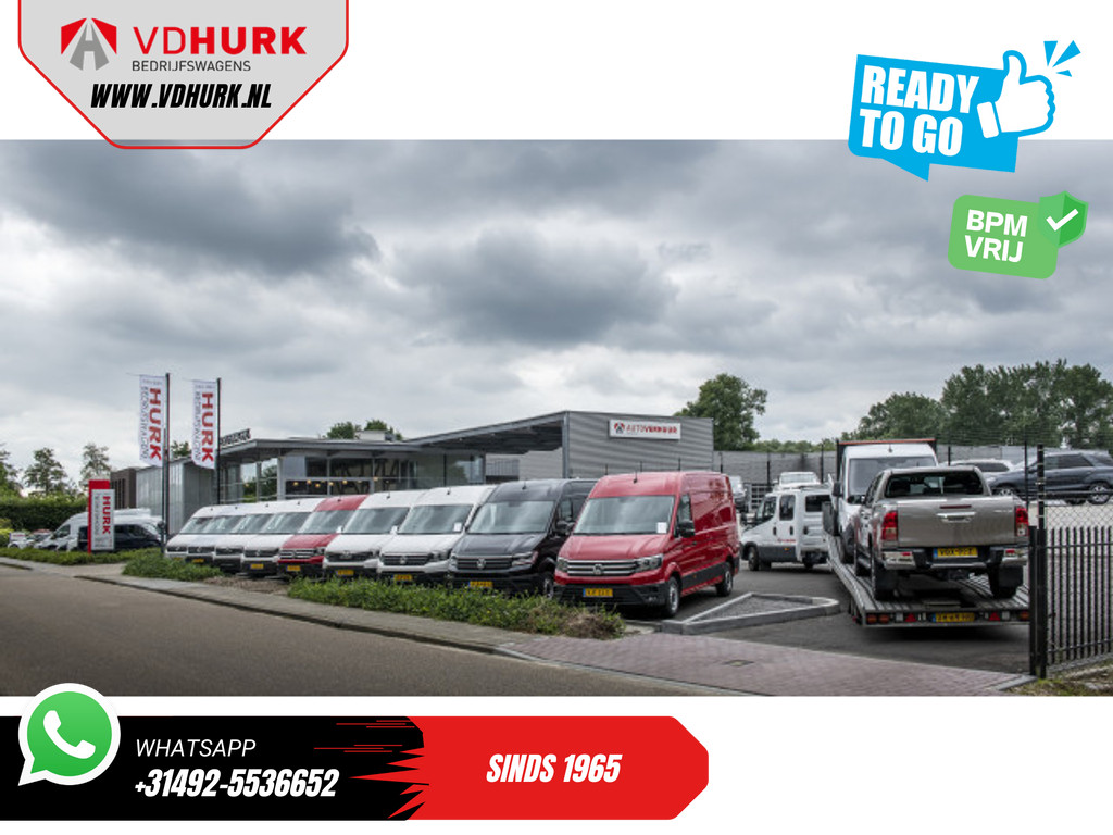 Peugeot Expert Bestelbus 2.0 HDI 145 pk L2 BPM VRIJ! 2.5t Trekverm./ Carplay/ Camera/ PDC/ Navi/ Trekhaak 21