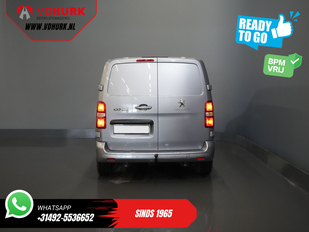 Peugeot Expert Bestelbus 2.0 HDI 145 pk L2 BPM VRIJ! 2.5t Trekverm./ Carplay/ Camera/ PDC/ Navi/ Trekhaak 5