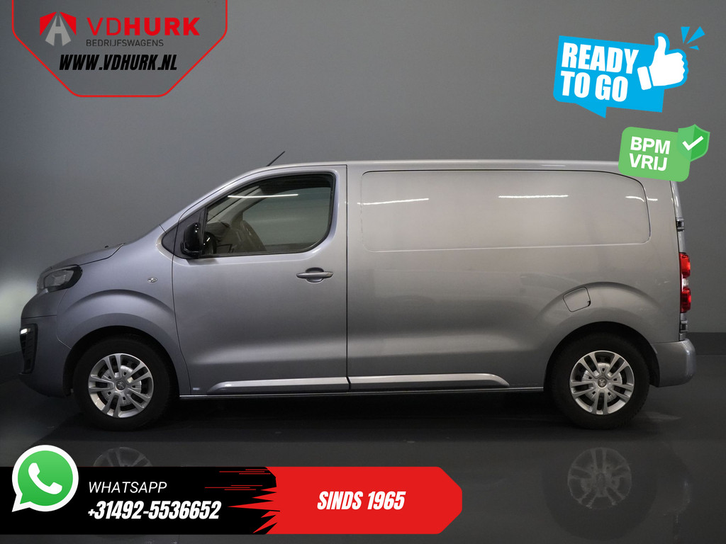 Peugeot Expert Bestelbus 2.0 HDI 145 pk L2 BPM VRIJ! 2.5t Trekverm./ Carplay/ Camera/ PDC/ Navi/ Trekhaak 8