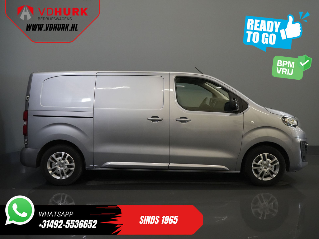 Peugeot Expert Bestelbus 2.0 HDI 145 pk L2 BPM VRIJ! 2.5t Trekverm./ Carplay/ Camera/ PDC/ Navi/ Trekhaak 9