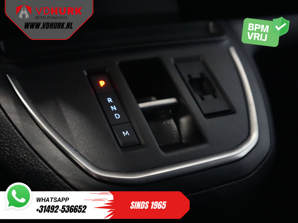 Citroën Jumpy Bestelbus 2.0 HDI 180 pk Aut. L3 BPM VRIJ! 2x Schuifdeur/ Navi/ Carplay/ Camera/ PDC/ Cruise/ Airco 18