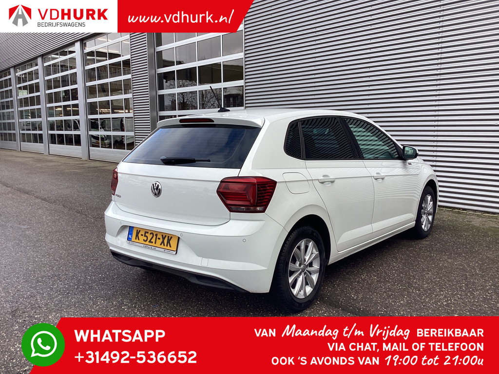 Volkswagen Polo Hatchback Highline 1.6 TDI Aut. MARGE Stoelverw./ Climate/ Navi/ Cruise/ PDC 5