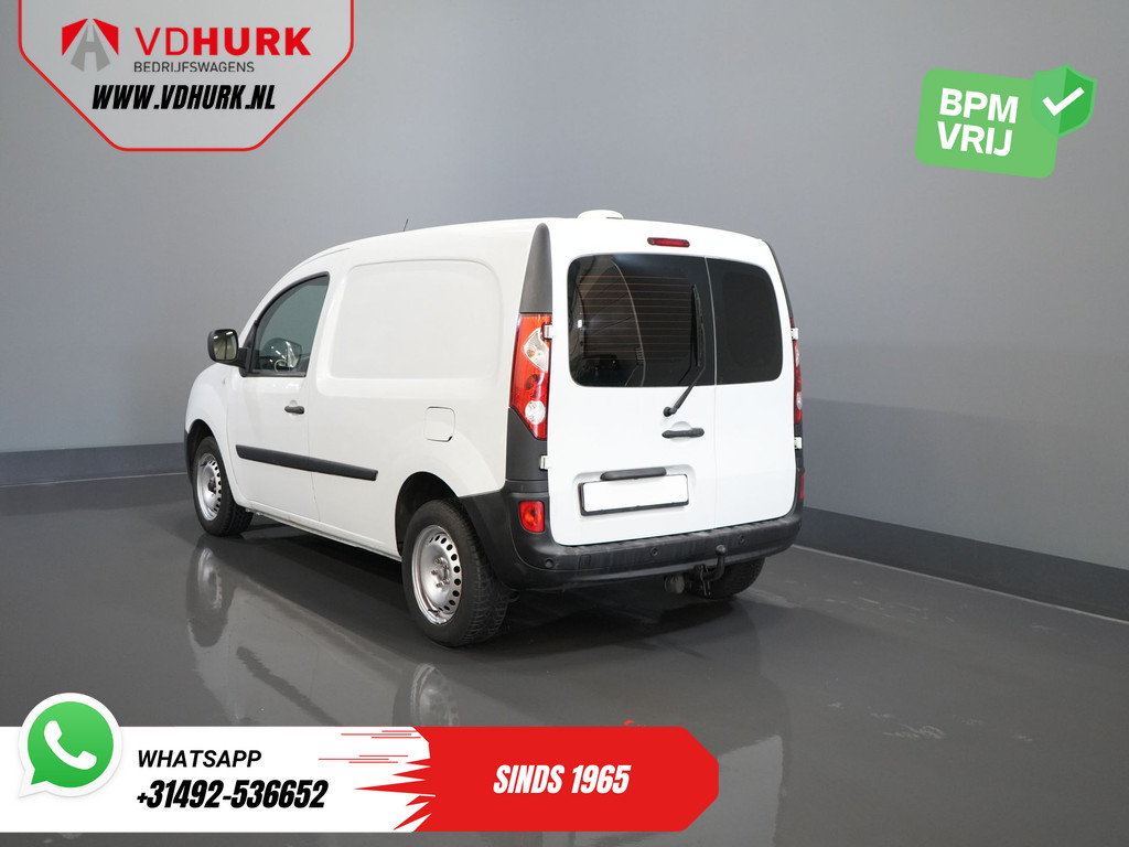 Renault Kangoo Bestelbus Express 1.5 dCi 90 pk Inrichting/ Cruise/ PDC/ Airco/ Trekhaak 1