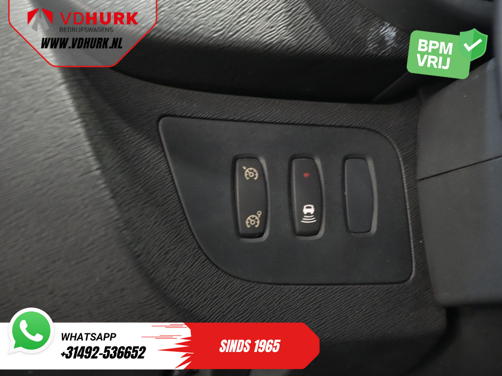 Renault Kangoo Bestelbus Express 1.5 dCi 90 pk Inrichting/ Cruise/ PDC/ Airco/ Trekhaak 14