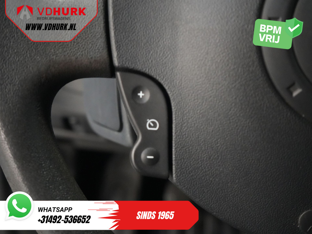 Renault Kangoo Bestelbus Express 1.5 dCi 90 pk Inrichting/ Cruise/ PDC/ Airco/ Trekhaak 15