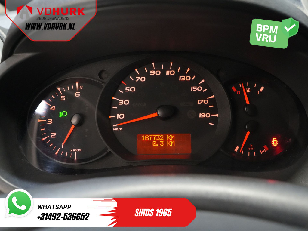 Renault Kangoo Bestelbus Express 1.5 dCi 90 pk Inrichting/ Cruise/ PDC/ Airco/ Trekhaak 16