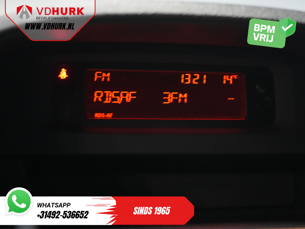 Renault Kangoo Bestelbus Express 1.5 dCi 90 pk Inrichting/ Cruise/ PDC/ Airco/ Trekhaak 18